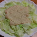 55才のおじさん's cooksnap of when they made 簡単キャベツの明太マヨ和え.