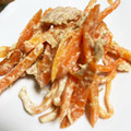 めだむ's cooksnap of when they made にんじんとツナのマヨネーズ和え.