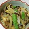 つくね333's cooksnap of when they made レンジで簡単♪玉ねぎの塩昆布和え.