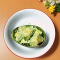 Newチヨコっと♪'s cooksnap of when they made アボカドの辛子マヨ.