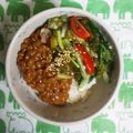 クック021E2T☆'s cooksnap of when they made 超簡単!めかぶのヘルシーあえ.