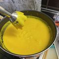 コケ子's cooksnap of when they made 簡単美味しい濃厚かぼちゃスープ.