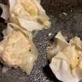 大阪のちゃーちゃん's cooksnap of when they made 白菜シュウマイ.