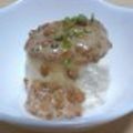 Suzyz's cooksnap of when they made 納豆そぼろあんやっこ✿.