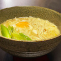 ☆GSSQHY☆'s cooksnap of when they made おひとりさまの味噌バター煮込みうどん.