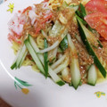 taekkomama's cooksnap of when they made ねりごまなし！万能ゴマだれ♡.