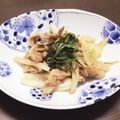 居酒屋まるみ's cooksnap of when they made 豚肉の大葉炒め★すぐ出来て簡単！.