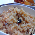 sweetdrops's cooksnap of when they made さんまの炊き込みごはん.