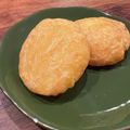 sasatomoya's cooksnap of when they made もっちもち～✿ポテトチーズ揚げ♫♬.
