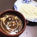 居酒屋まるみ's cooksnap of when they made 超簡単！カレーのつけ汁そうめん.