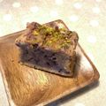 shanmen's cooksnap of when they made さつまいも（紫いも）のパウンドケーキ.