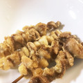 ぬぅぴぃ☆'s cooksnap of when they made 簡単におうちで鶏皮の焼き鳥.