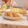 どこでもいっしょ's cooksnap of when they made 失敗なし！簡単チーズ入りミルフィーユカツ.