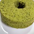 ☆あさ's cooksnap of when they made 抹茶deミニシフォンケーキ.
