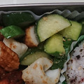 G_Yossan's cooksnap of when they made 副菜に！きゅうりとちくわの炒め物.