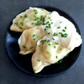 ひさかた's cooksnap of when they made Perogies *ピローギ*.