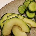 saorin's cooksnap of when they made こくうま！！かりもりの漬物.