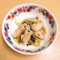 ★ぴよぴよ501★'s cooksnap of when they made 鶏むね肉のさっぱり青じそレモン炒め.