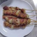 Cony◎'s cooksnap of when they made 目から鱗！噂の肉巻き みたらし団子♪.