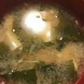 かずくん☆'s cooksnap of when they made みょうがの味噌汁.