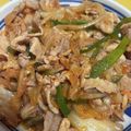 ゆみっち先生's cooksnap of when they made 簡単！10分！ピーマン入り豚キムチ炒め.