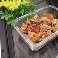 からあげパーティー's cooksnap of when they made 鶏もも肉とごぼうの炒め煮.