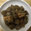 かおり♡♡♡'s cooksnap of when they made 常備菜にも！こんにゃくと鶏のうまうま煮.