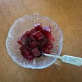 ブランディ's cooksnap of when they made ぶどうゼリー.