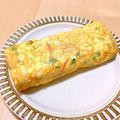 ステルトミチル's cooksnap of when they made お弁当。卵焼き。かにかまぼこ入り.