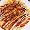 カルシファーちゃん's cooksnap of when they made ★簡単！おいしい！我が家のお好み焼き★.