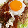 ももわり's cooksnap of when they made 【学校給食】タコライス.