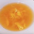 カルシファーちゃん's cooksnap of when they made 基本のお吸い物☆.