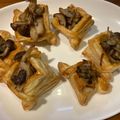 さっちゃんまま's cooksnap of when they made ハーブきのこの一口パイ.