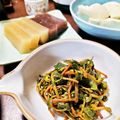 こいさんcoisan's cooksnap of when they made スベリヒユ　基本のからし醤油和え.