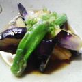 コーヒーたん's cooksnap of when they made 茄子の揚げ浸し.