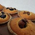 きのことぶたちゃん's cooksnap of when they made 酵母マフィン.
