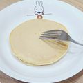 パンダ達の母です。's cooksnap of when they made 自家製ﾎｯﾄｹｰｷﾐｯｸｽ～ﾎｯﾄｹｰｷ.