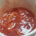 あゆたっくん's cooksnap of when they made トマトジュースでマグカップミネストローネ.