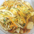 はる1005's cooksnap of when they made 鶏胸肉とたっぷり野菜の南蛮漬け.