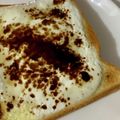 sayaendo＊'s cooksnap of when they made 最近ハマってる＊ヨーグルトースト.