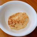 しゅうまい05's cooksnap of when they made 栄養満点！鶏挽肉の豆腐ハンバーグ.