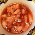 ピーナッツ子♪'s cooksnap of when they made 桃ジャム☆ピーチ！！桃ソースも追記♪.