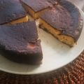 ふか谷's cooksnap of when they made スライスチーズ&HMで炊飯器チーズケーキ.
