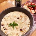 青空にうかぶくも's cooksnap of when they made 簡単鶏もも肉の粒マスタードクリーム煮♬.