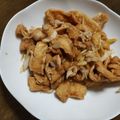 norikeiママ's cooksnap of when they made 油揚げ大量消費！鶏皮ならぬ油揚げポン酢！.