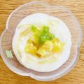 ボブナナ's cooksnap of when they made 食べやすい♡種無し葡萄ハチミツヨーグルト.