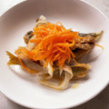 madochann's cooksnap of when they made 簡単 サラダ感覚で♪ あじ 南蛮漬け.