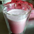 チコリママ's cooksnap of when they made すいか牛乳.
