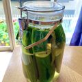 kyasmin's cooksnap of when they made 長期保存できる自家製ピクルス.