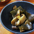 低カロ探検隊's cooksnap of when they made 捨てないで！昆布と干ししいたけの佃煮.